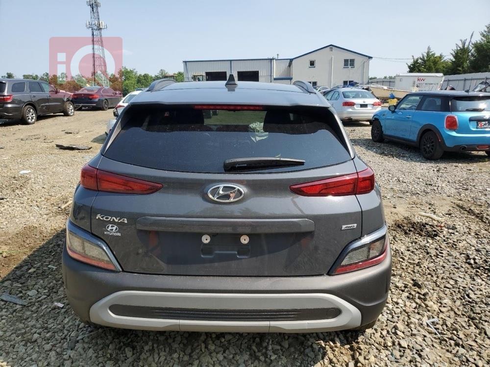 هيونداي كونا